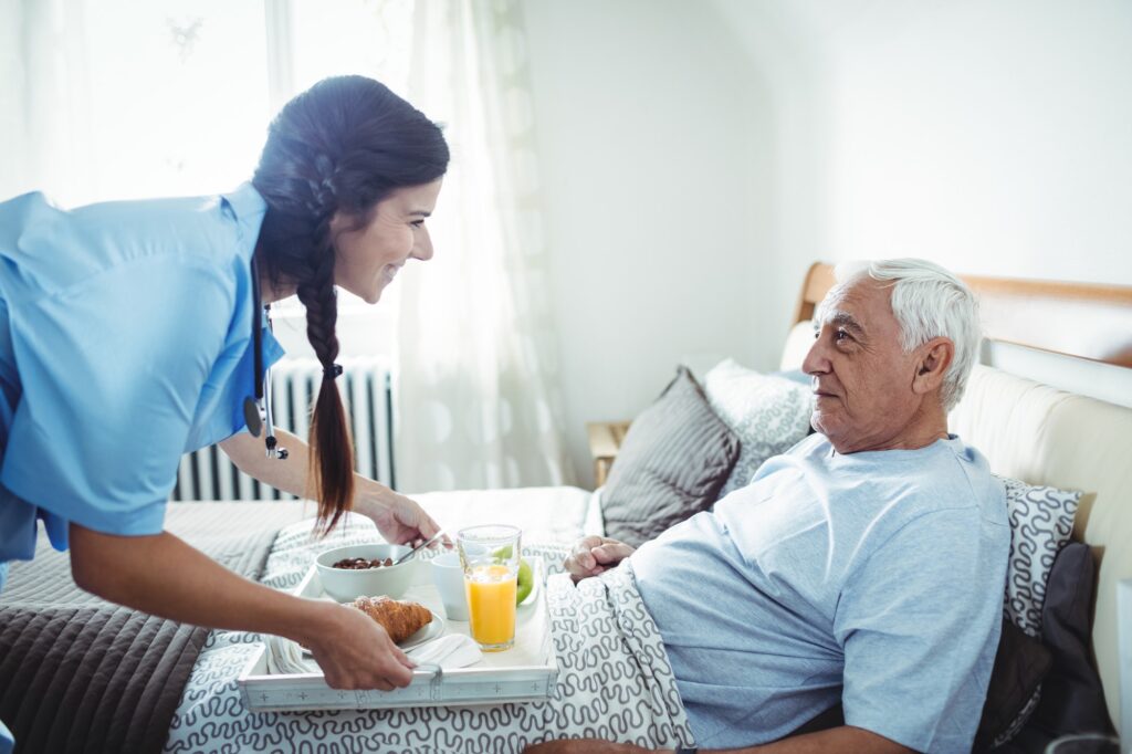 Best Live-in Caregiver Services Agency in Texas