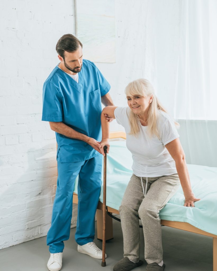 professional home health care in Conroe, Texas